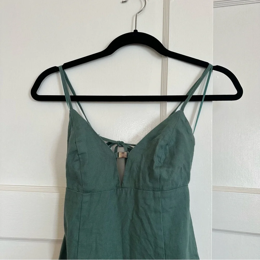 Abercrombie Linen Dress